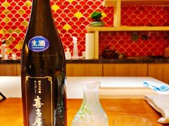 清酒-京怀石·壬生