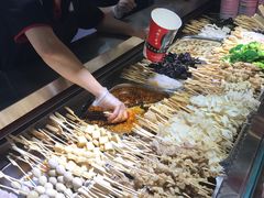 -童陈记重庆冷串串(食宝街店)
