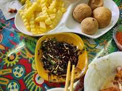 -青岩城南旧事·小时候的味道(青岩古镇黑金店)
