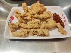 -还是那家•秘制活鱼现烤•香辣美蛙(独墅湖邻里中心店)