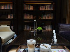 -行者书屋大堂吧 ·下午茶(南京圣和府邸酒店)