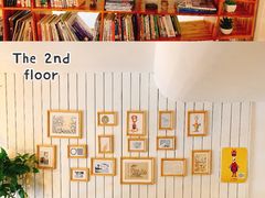 -长颈鹿咖啡(大学路店)