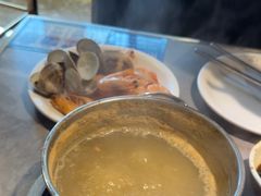 -伍棵煋炭烤自助料理·烤鳗鱼(浦东食品城店)