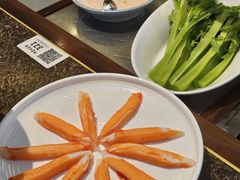 -皇城老妈·大连海鲜火锅(港湾店)