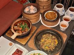 -广州花园酒店荔湾亭·地道点心·粤式饮茶