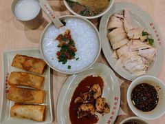 -百家鸡味馆(清泰店)