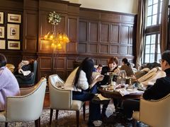 -Salon de Ville浦江汇(上海外滩华尔道夫酒店店)