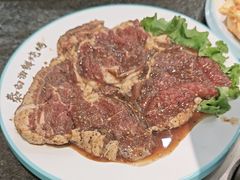 -泰白海鲜烧烤大全