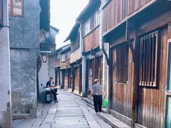 -乌镇东栅景区
