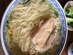 枫镇大肉面肉13面17-同得兴 Since·1995 传统苏式面馆(嘉馀坊店)