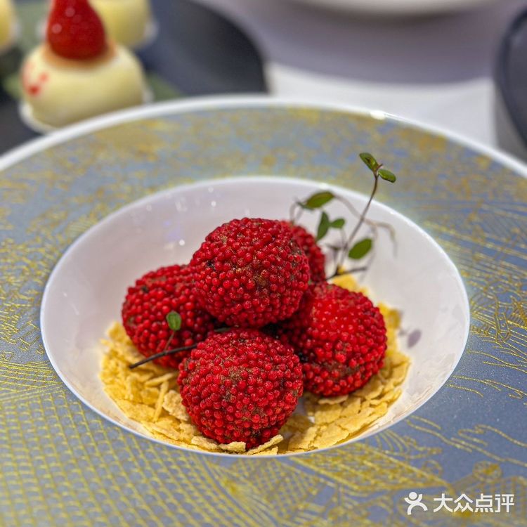 建议佛山所有茶点都按这个程度卷！佛山创产！