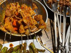 -有奴思烤肉·清真(正宁路店)