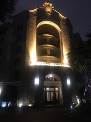 外景-汾阳花园酒店·宴会厅