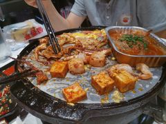 -柒酒烤肉(金科时代店)