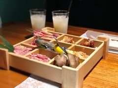 -肉魁屋·烧肉·烧鸟·酒场(高新店)