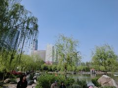 -新发展亚太JW万豪酒店大堂吧