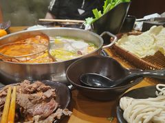 -高兴一锅潮汕鲜牛肉火锅(银座店)