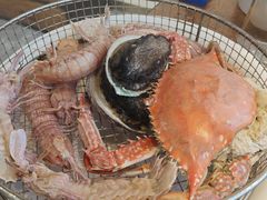 -海味当家·蒸锅海鲜(星海公园店)
