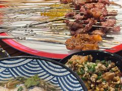 -北丐先生·野馄饨烧烤(雨花万象店)