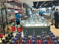 -神洲四海大酒楼(王府井澳门中心店)