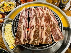 -姜虎东白丁韩国烤肉(吉利大厦店)
