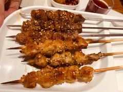 -九府羊·鲜羊火锅·烤串(新华路店)