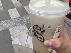 -喜茶(上海兴业太古汇店)