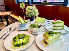 -六六·抹茶66’s SALDessert(保利时光里店)