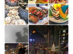 -解放碑威斯汀酒店-知味国际美食餐厅