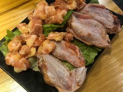 -御记碳烤肥牛(东城万达店)