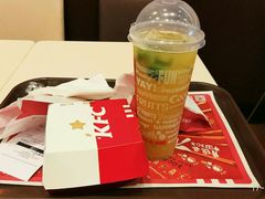 -肯德基(南京高铁1店)