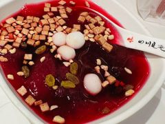 火龙果冰粉-川味堂·四川豆花(八卦岭店)