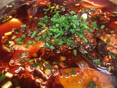 -蓉城西二道无名冒菜(西二道街店)