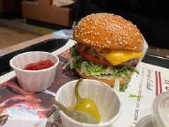 火烤牛肉特煲-The Habit Burger Grill 哈比特汉堡(复兴soho店)