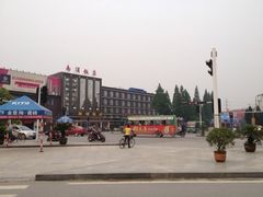 景观位-小李子油焖大虾(南浦店)