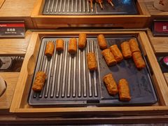 -比格比萨自助(国展店)