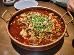 -向川南·水煮鱼·川菜(和平里店)