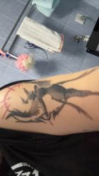 -雕哥的纹身店A3 TATTOO&纹身培训