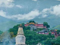 -五台山风景名胜区