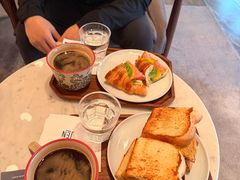 -开唐咖啡吧Open House Cafe·深圳前海JEN酒店