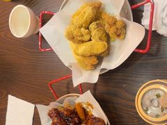 -汉江里炸鸡(深圳店)