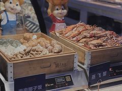 -乔哥铭洋海鲜自助(皇城恒隆广场店)