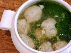 -将相和·海鲜蒸饺大连菜