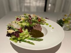 -L'Arome芳芳法国餐厅(仙林金鹰店)
