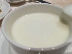 顺德姜撞奶-白云宾馆·白云宴餐厅