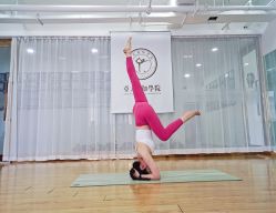 点击看大图 -亚太瑜伽普拉提学院