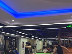 -力舒健身俱乐部(榆次万科店)
