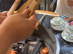 -醉月城西昌火盆烧烤(天府店)