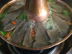 牦牛肉火锅-陀岗美食·云南藏式特色餐厅