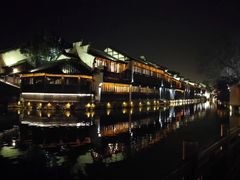 -运河游船(武林门码头)